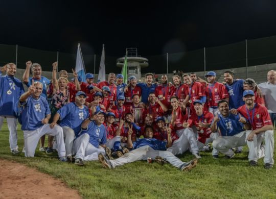 La squadra di baseball di San Marino vince tanto da anni, in Italia. Meriterebbe più enfasi di donne normalissime o di uno stato unico, ma popolato quanto un comune medio grande italiano