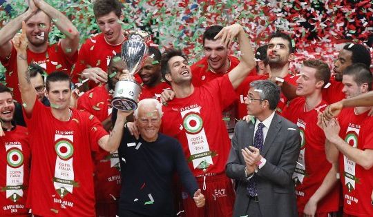 Basket, la coppa Italia va a Milano