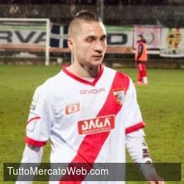 Il russo Juri Gonzi (Mantova) è al 2° gol stagionale