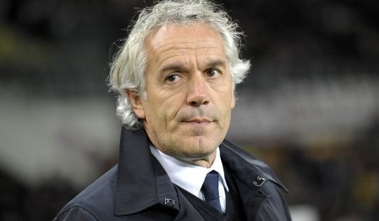 Donadoni, gli riesce l'i,presa di interrompere le 15 vittorie consecutive della Juventus