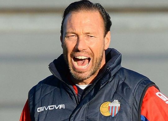 Dario Marcolin, a Catania non si era accorto che 5 partite erano state combinate per vincerle