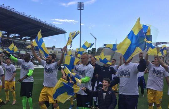 Parma promozione