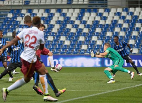 Inter-Roma primavera