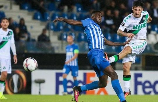 Genk-Sassuolo