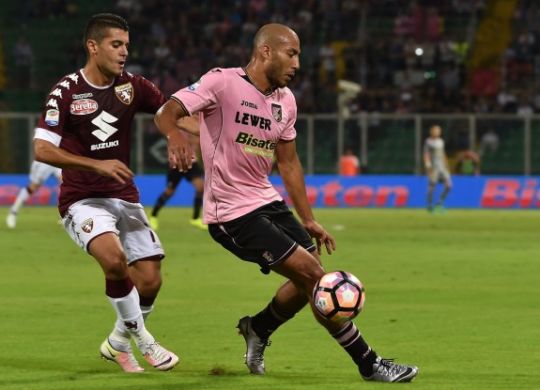 Palermo-Torino 1-4