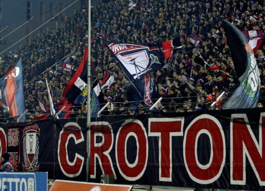 Tifosi Crotone