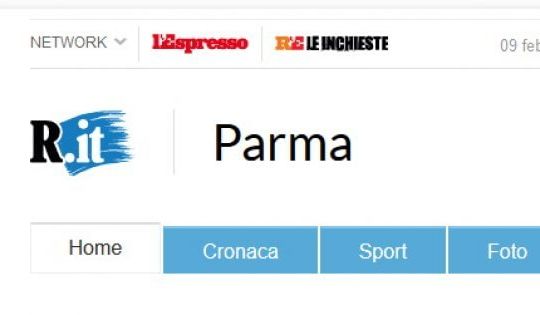 repubblica parma