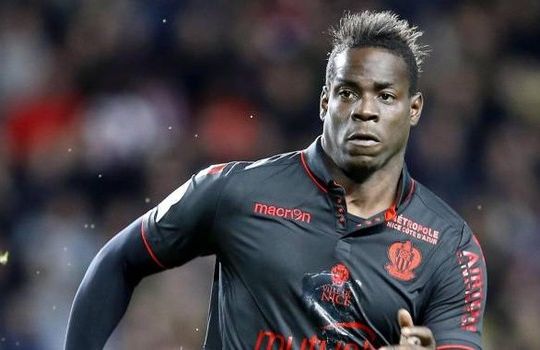 Mario Balotelli non sarà al San Paolo (quotidiano.net/ansa)