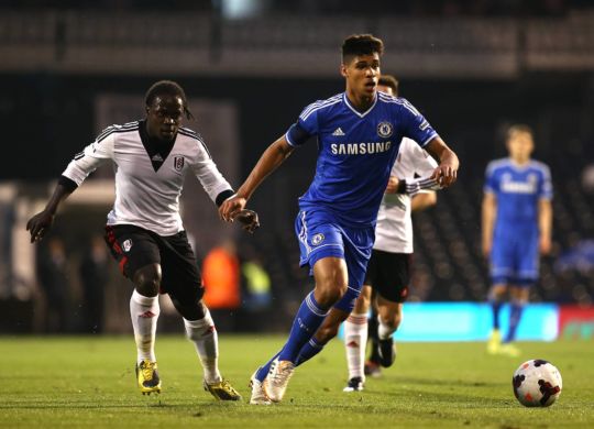 Ruben Loftus Cheek centrocampista del Crystal Palace in prestito dal Chelsea (indipendent.co.uk)