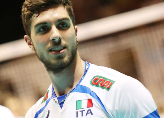 Luigi Randazzo (lubevolley.it)