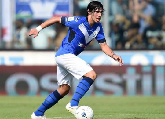 Sandro Tonali (calciodangolo.com)