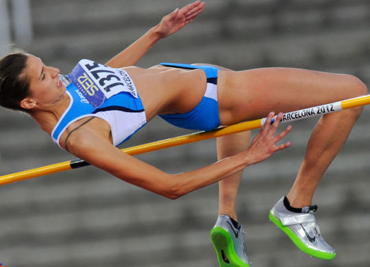 Alessia Trost (gettyimages)