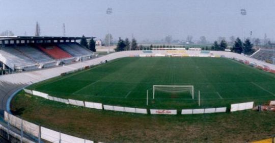 Lo stadio Bottecchia di Pordenone (pisanews.net)